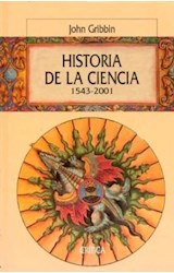 Papel HISTORIA DE LA CIENCIA 1543-2001 (SERIE MAYOR) (CARTONE  )