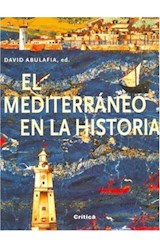 Papel MEDITERRANEO EN LA HISTORIA (CARTONE)