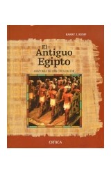 Papel ANTIGUO EGIPTO ANATOMIA DE UNA CIVILIZACION (COLECCION EGIPTO) (CARTONE)