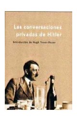 Papel CONVERSACIONES PRIVADAS DE HITLER (COLECCION MEMORIA CRITICA) (CARTONE)