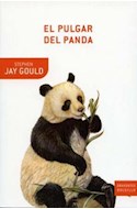 Papel PULGAR DEL PANDA (BIBLIOTECA DE BOLSILLO)