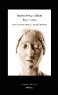 Papel TORMENTO [EDICION DE TERESA BARJAU Y JOAQUIN PARELLADA] (COLECCION CLASICOS Y MODERNOS)
