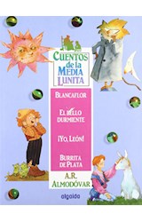 Papel CUENTOS DE LA MEDIA LUNITA 4 [BLANCAFLOR/BELLO DURMIENTE/YO LEON/BURRITA DE PLATA]