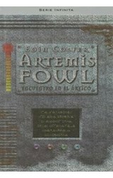 Papel ARTEMIS FOWL II ENCUENTRO EN EL ARTICO (CARTONE)