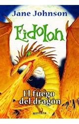 Papel FUEGO DEL DRAGON (EIDOLON) (CARTONE)
