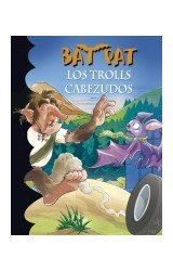 Papel TROLLS CABEZUDOS (BAT PAT 9) (RUSTICA)