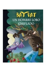 Papel UN HOMBRE LOBO CHIFLADO (BAT PAT 10) (RUSTICA)