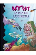 Papel ISLA DE LAS SIRENAS (BAT PAT 12)