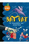 Papel PRISIONERO DEL MONSTRUO (BAT PAT) (CARTONE)