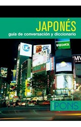 Papel JAPONES GUIA DE CONVERSACION Y DICCIONARIO