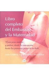 Papel LIBRO COMPLETO DEL EMBARAZO Y LA MATERNIDAD GUIA PARA M