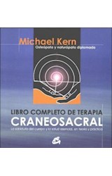 Papel LIBRO COMPLETO DE TERAPIA CRANEOSACRAL