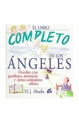 Papel LIBRO COMPLETO DE LOS ANGELES DESCUBRE A TUS GUARDIANES