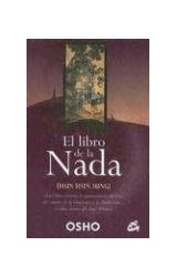 Papel LIBRO DE LA NADA