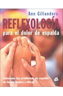 Papel REFLEXOLOGIA PARA EL DOLOR DE ESPALDA