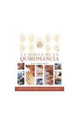 Papel BIBLIA DE LA QUIROMACIA (COLECCION CUERPO MENTE) (BOLSILLO)