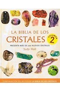 Papel BIBLIA DE LOS CRISTALES 2 PRESENTA MAS DE 200 NUEVOS CRISTALES (COLECCION CUERPO MENTE)