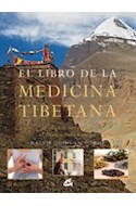 Papel LIBRO DE LA MEDICINA TIBETANA