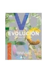 Papel EVOLUCION HISTORIA DE LA VIDA (CARTONE) (NATURAL HISTOR  Y MUSEUM)
