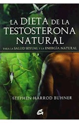 Papel DIETA DE LA TESTOSTERONA NATURAL PARA LA SALUD SEXUAL Y  LA ENERGIA NATURAL