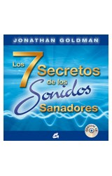 Papel 7 SECRETOS DE LOS SONIDOS SANADORES (INCLUYE CD) (ENCUADERNADO)