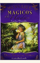 Papel MENSAJES MAGICOS DE LAS HADAS (CARTAS ORACULO) (44 CART  AS Y LIBRO DE CONSULTA)