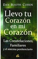 Papel LLEVO TU CORAZON EN MI CORAZON LAS CONSTELACIONES FAMIL  IARES Y EL SISTEMA PENITENCIARIO