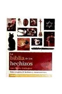 Papel BIBLIA DE LOS HECHIZOS (COLECCION CUERPO MENTE)