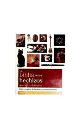 Papel BIBLIA DE LOS HECHIZOS (COLECCION CUERPO MENTE)