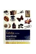 Papel BIBLIA DE LOS SUEÑOS GUIA DEFINITIVA PARA INTERPRETAR T  ODO SIMBOLO ONIRICO (SERIE BIBLIAS)