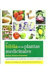Papel BIBLIA DE LAS PLANTAS MEDICINALES (COLECCION CUERPO-MENTE) (BOLSILLO)