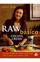 Papel RAW BASICO COCINA CRUDA (CARTONE)