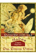Papel SANANDO CON LAS HADAS CARTAS ORACULO