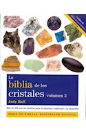 Papel BIBLIA DE LOS CRISTALES [VOLUMEN 3] (COLECCION CUERPO-MENTE)