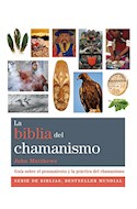 Papel BIBLIA DEL CHAMANISMO (ILUSTRADO) (RUSTICA)
