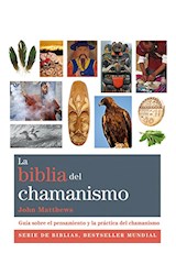 Papel BIBLIA DEL CHAMANISMO (ILUSTRADO) (RUSTICA)