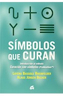 Papel SIMBOLOS QUE CURAN (COLECCION SALUD NATURAL)