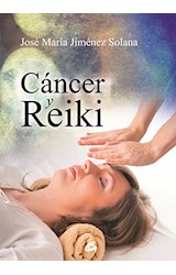 Papel CANCER Y REIKI (COLECCION SALUD NATURAL)