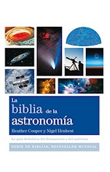 Papel BIBLIA DE LA ASTRONOMIA (ILUSTRADO) (RUSTICO)