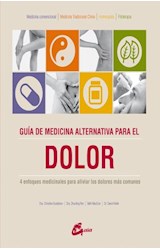Papel GUIA DE MEDICINA ALTERNATIVA PARA EL DOLOR (CARTONE)
