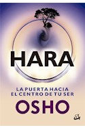 Papel HARA LA PUERTA HACIA EL CENTRO DE TU SER (COLECCION OSHO)