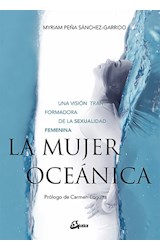 Papel MUJER OCEANICA (COLECCION TALLER DE LA HECHICERA)