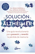 Papel SOLUCION AL ALZHEIMER (COLECCION SALUD NATURAL)