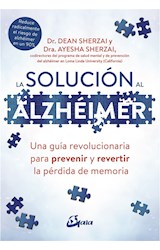 Papel SOLUCION AL ALZHEIMER (COLECCION SALUD NATURAL)