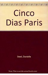 Papel CINCO DIAS EN PARIS (JET)