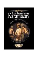 Papel HERMANOS KARAMAZOV (CRISOL) (CARTONE)