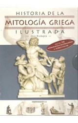 Papel HISTORIA DE LA MITOLOGIA GRIEGA ILUSTRADA [2 TOMOS] (CARTONE)