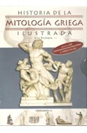 Papel HISTORIA DE LA MITOLOGIA GRIEGA ILUSTRADA [2 TOMOS] (CARTONE)