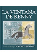 Papel VENTANA DE KENNY (COLECCION LIBROS PARA SOÑAR) (CARTONE)