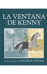 Papel VENTANA DE KENNY (COLECCION LIBROS PARA SOÑAR) (CARTONE)